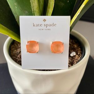 Kate Spade Stud Earrings NWT
